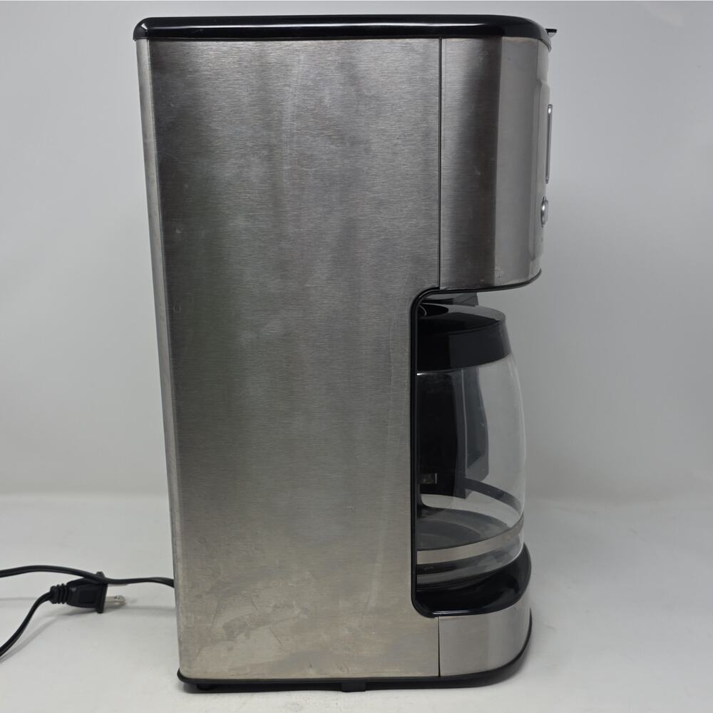 Cuisinart PerfecTemp DCC-3200NAS 14-Cup Programmable Coffeemaker, Carafe - Picture 7 of 8